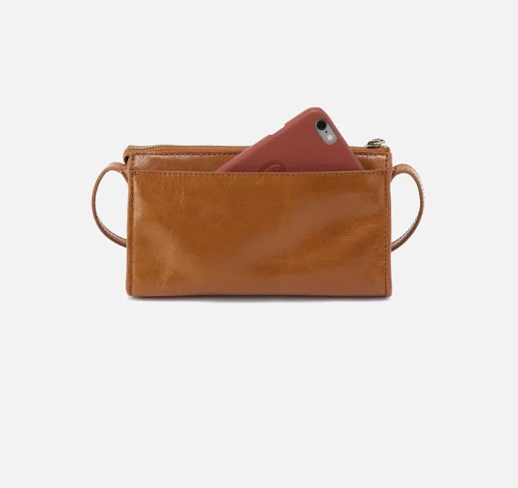 Jewel Crossbody in Truffle