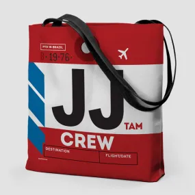 JJ - Tote Bag
