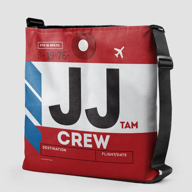 JJ - Tote Bag