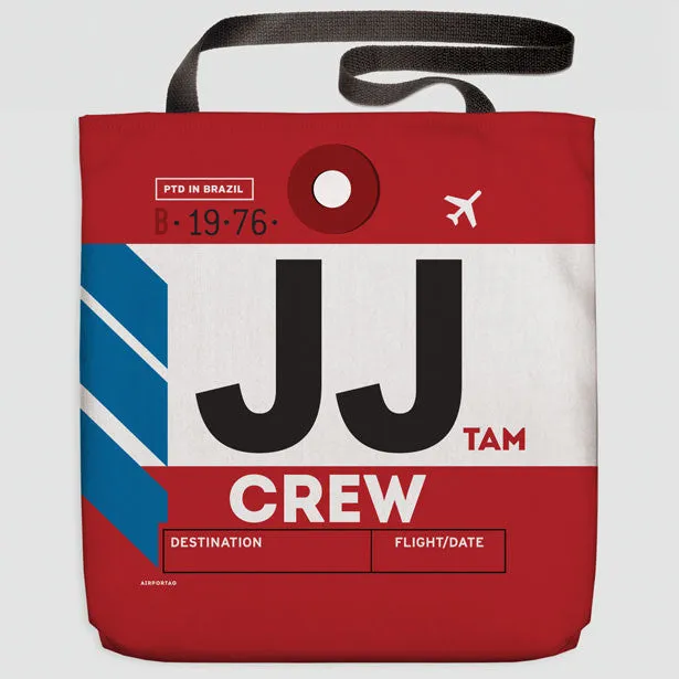 JJ - Tote Bag