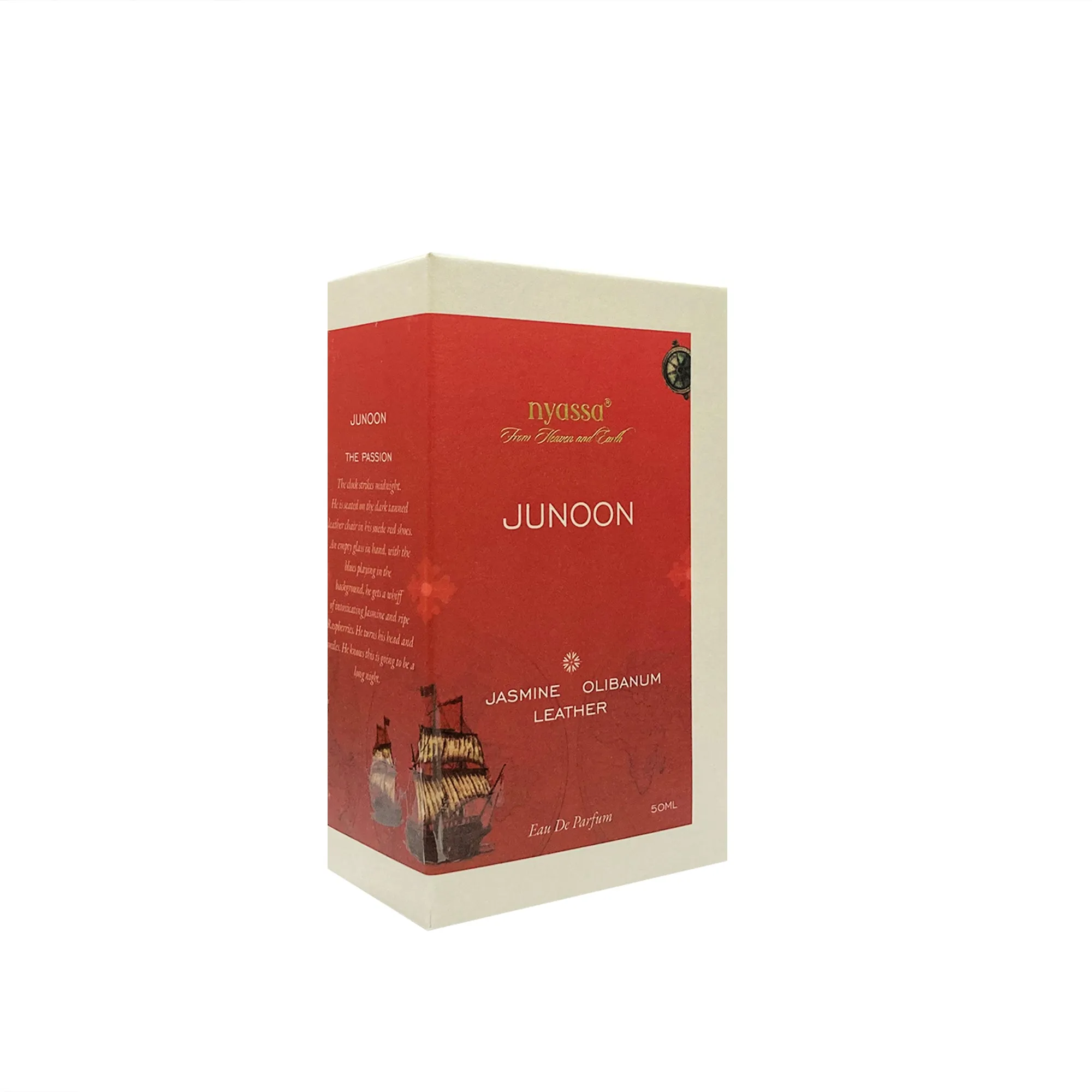Junoon Premium Eau De Parfum