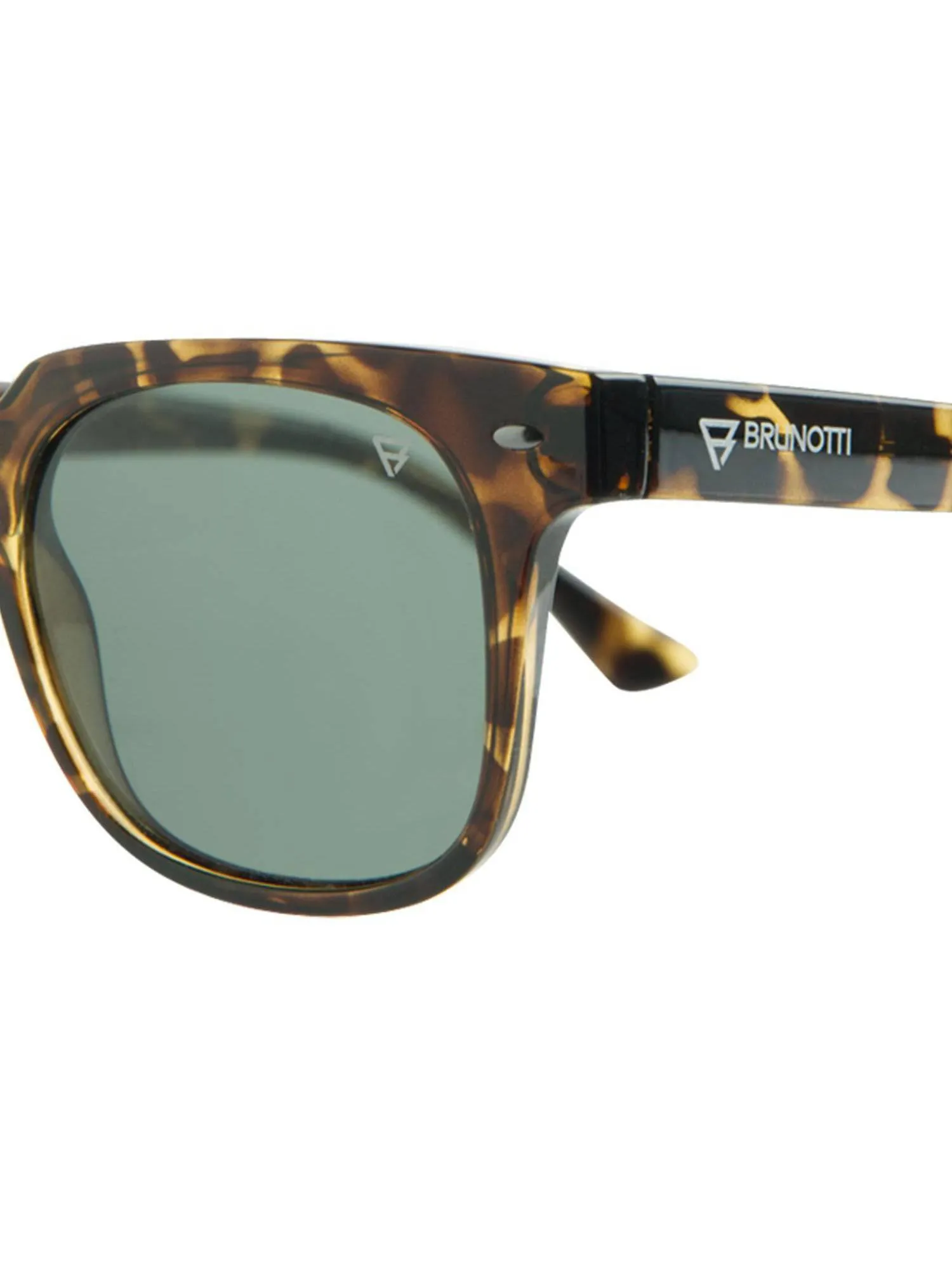 Kerio 1 Unisex Sunglasses | Brown