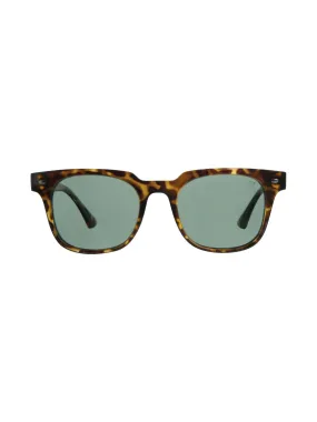 Kerio 1 Unisex Sunglasses | Brown