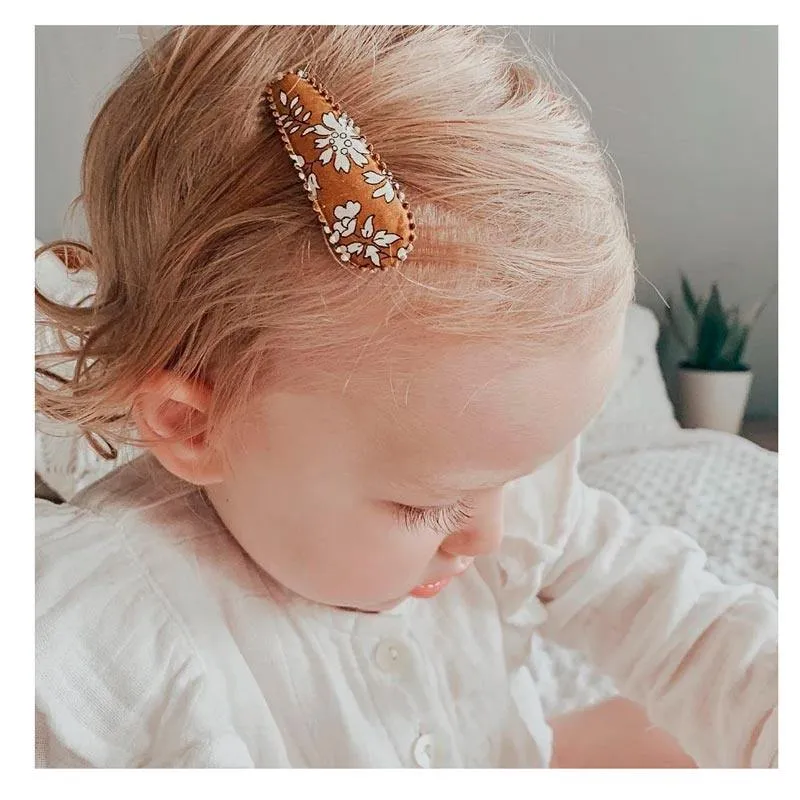 Kids Liberty Hair Clips - Jorgi (2pc)