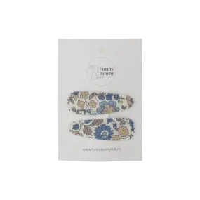Kids Liberty Hair Clips - Jorgi (2pc)