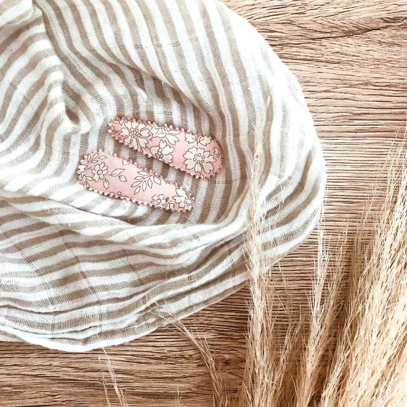 Kids Liberty Hair Clips - Jorgi (2pc)
