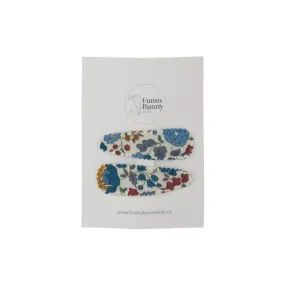 Kids Liberty Hair Clips - Madison (2pc)