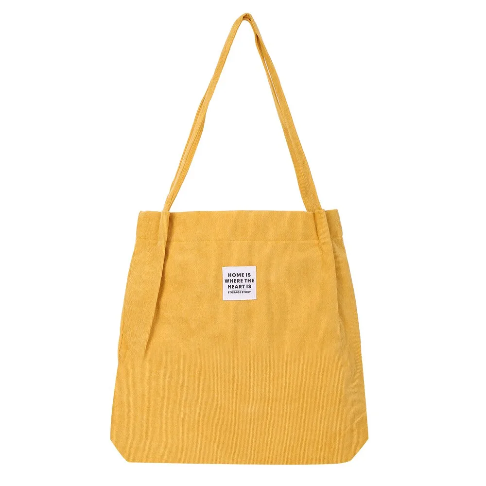 Large Shopper Totes Bag