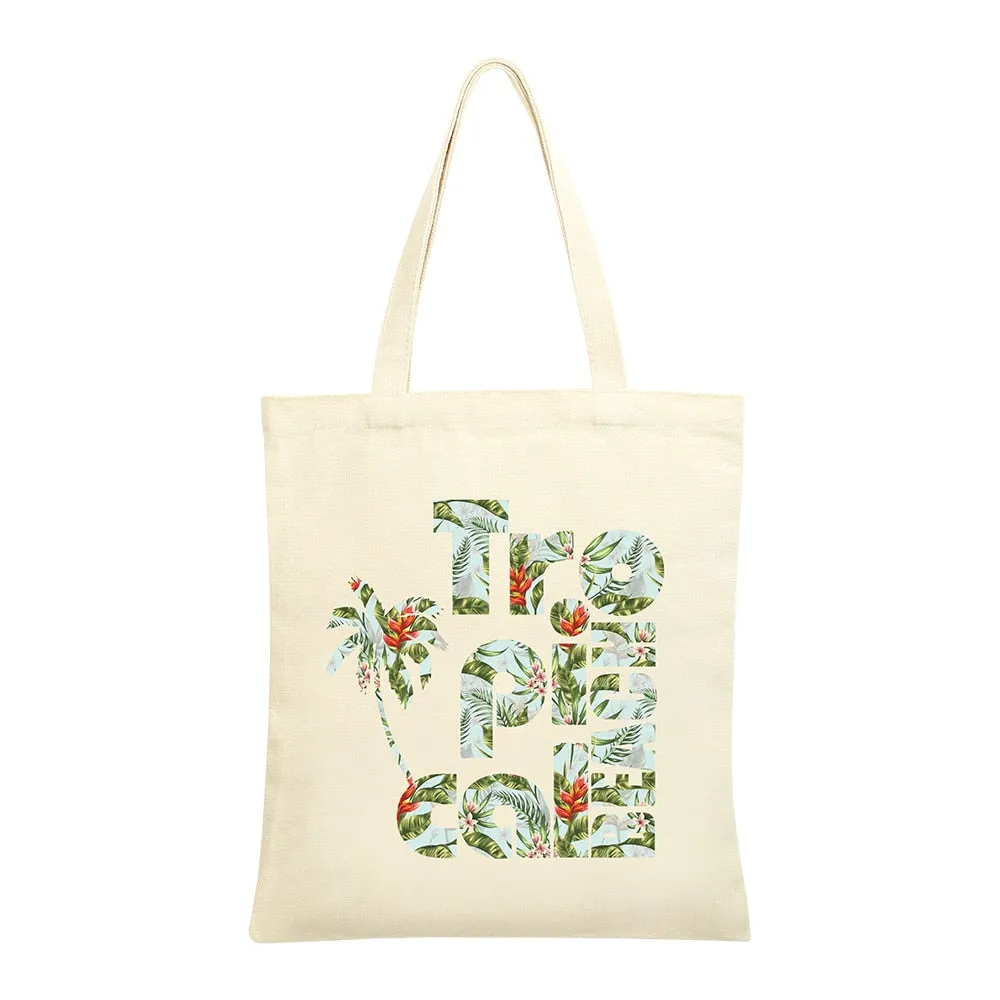 Large Shopper Totes Bag