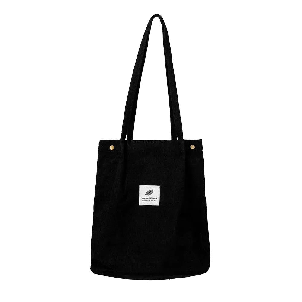 Large Shopper Totes Bag