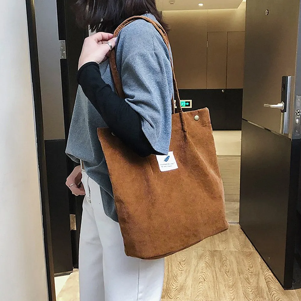 Large Shopper Totes Bag