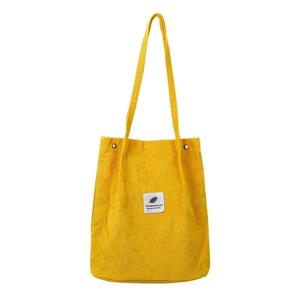Large Shopper Totes Bag