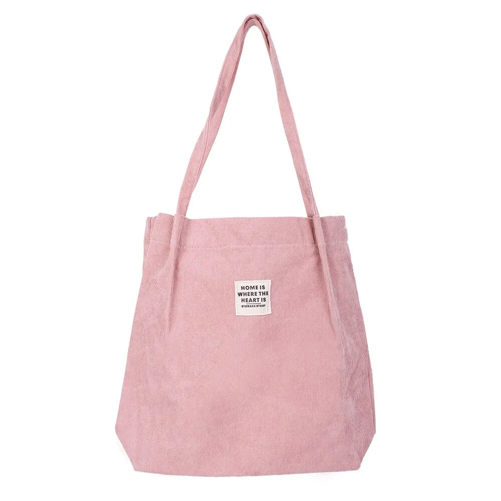 Large Shopper Totes Bag