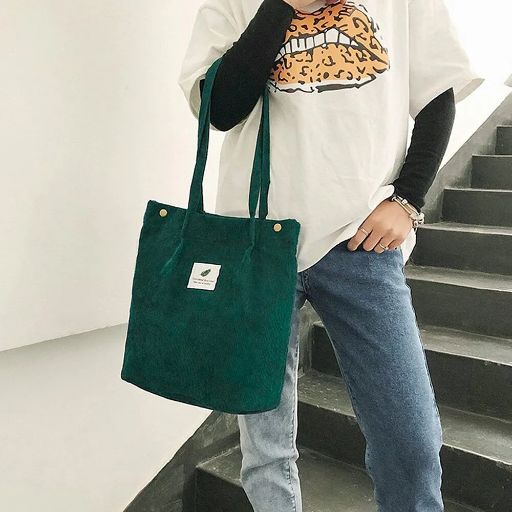 Large Shopper Totes Bag