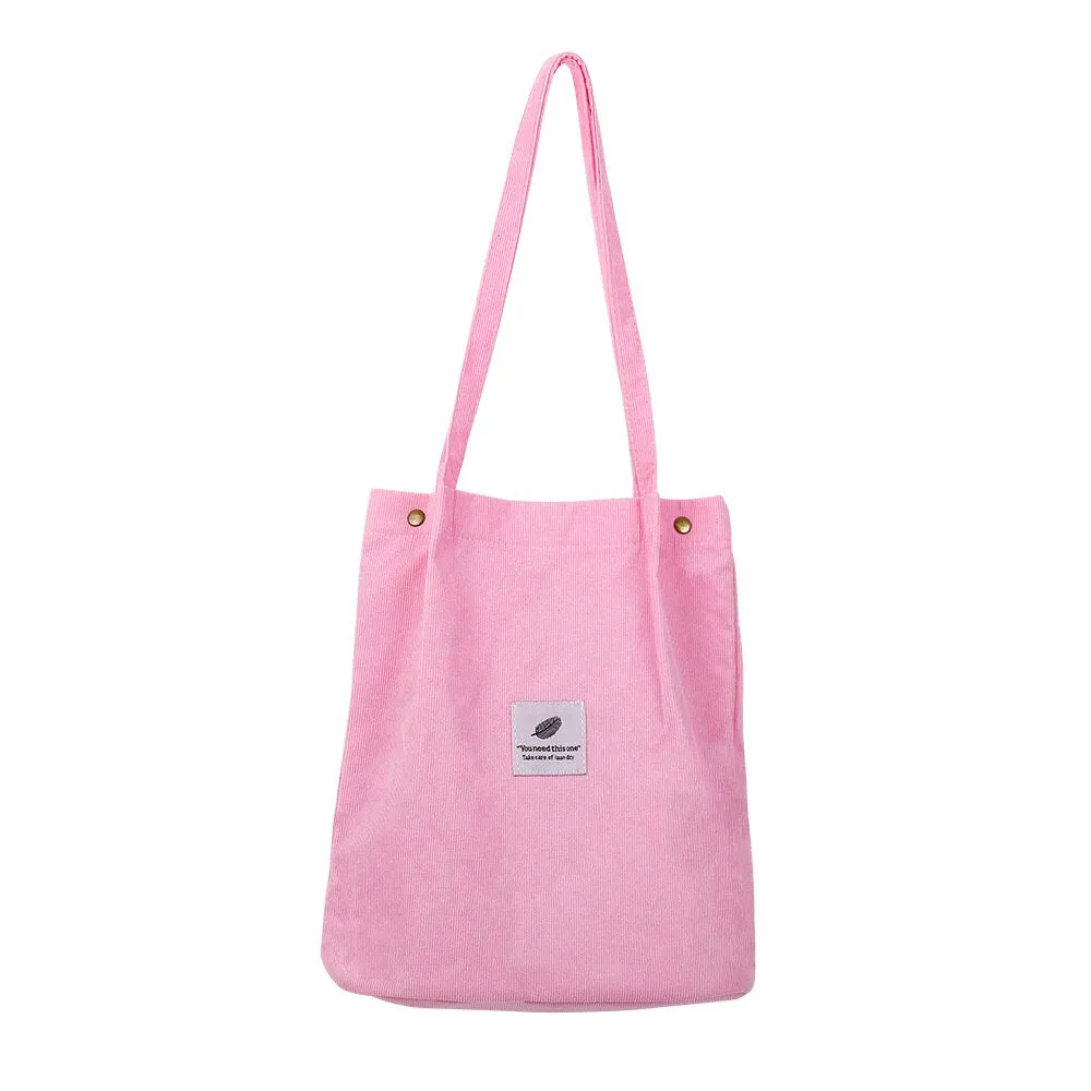 Large Shopper Totes Bag