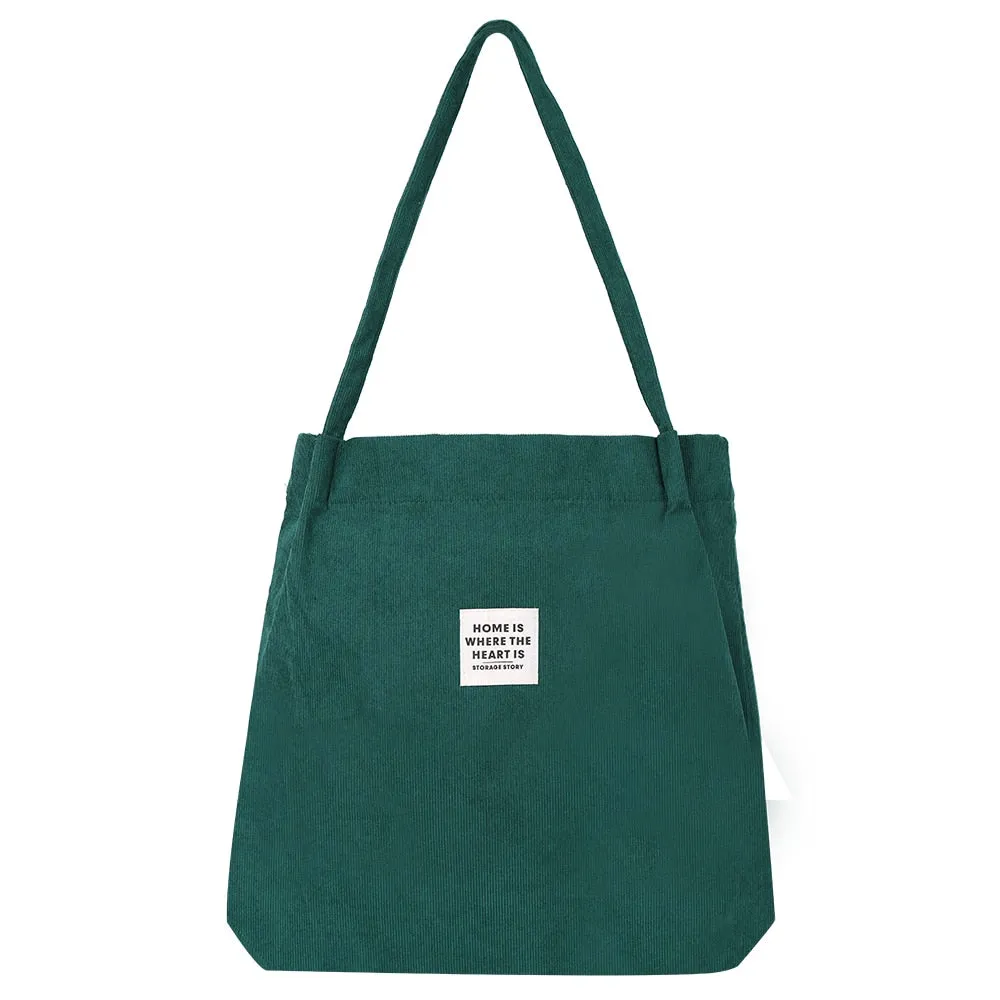 Large Shopper Totes Bag