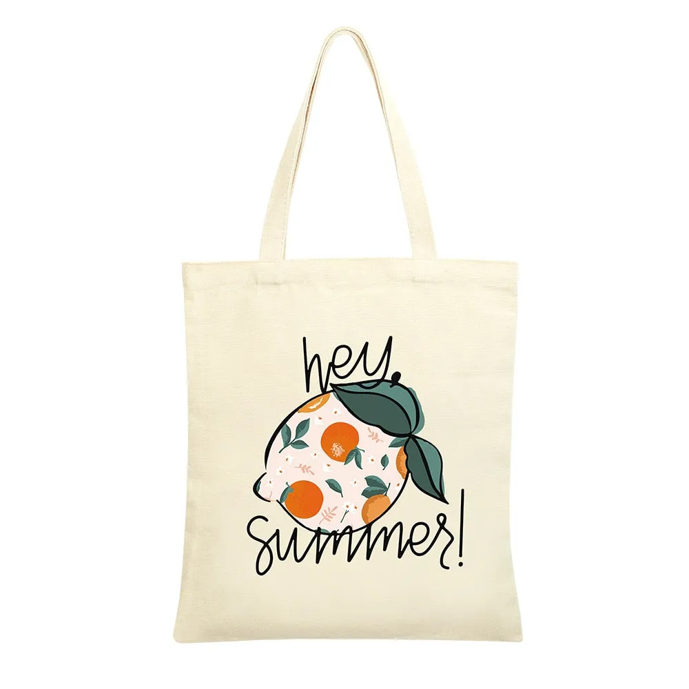 Large Shopper Totes Bag