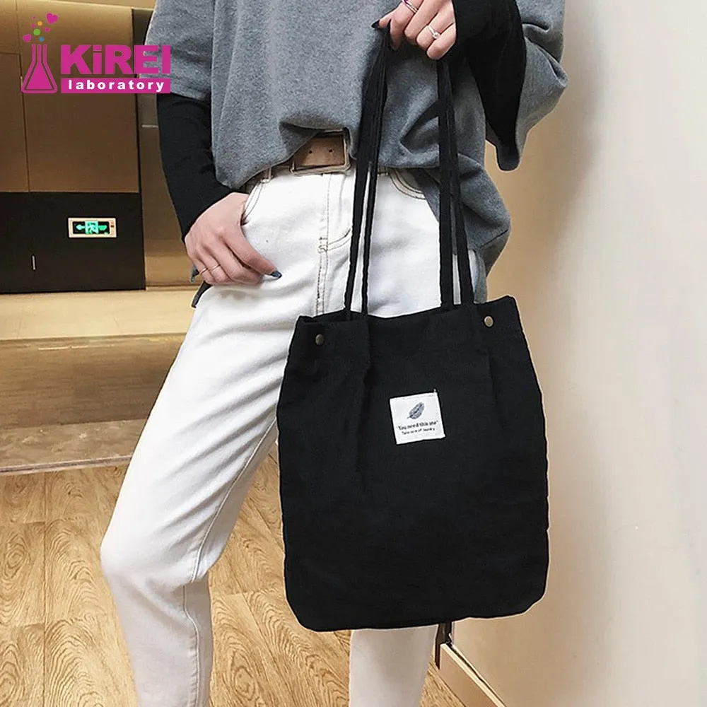 Large Shopper Totes Bag