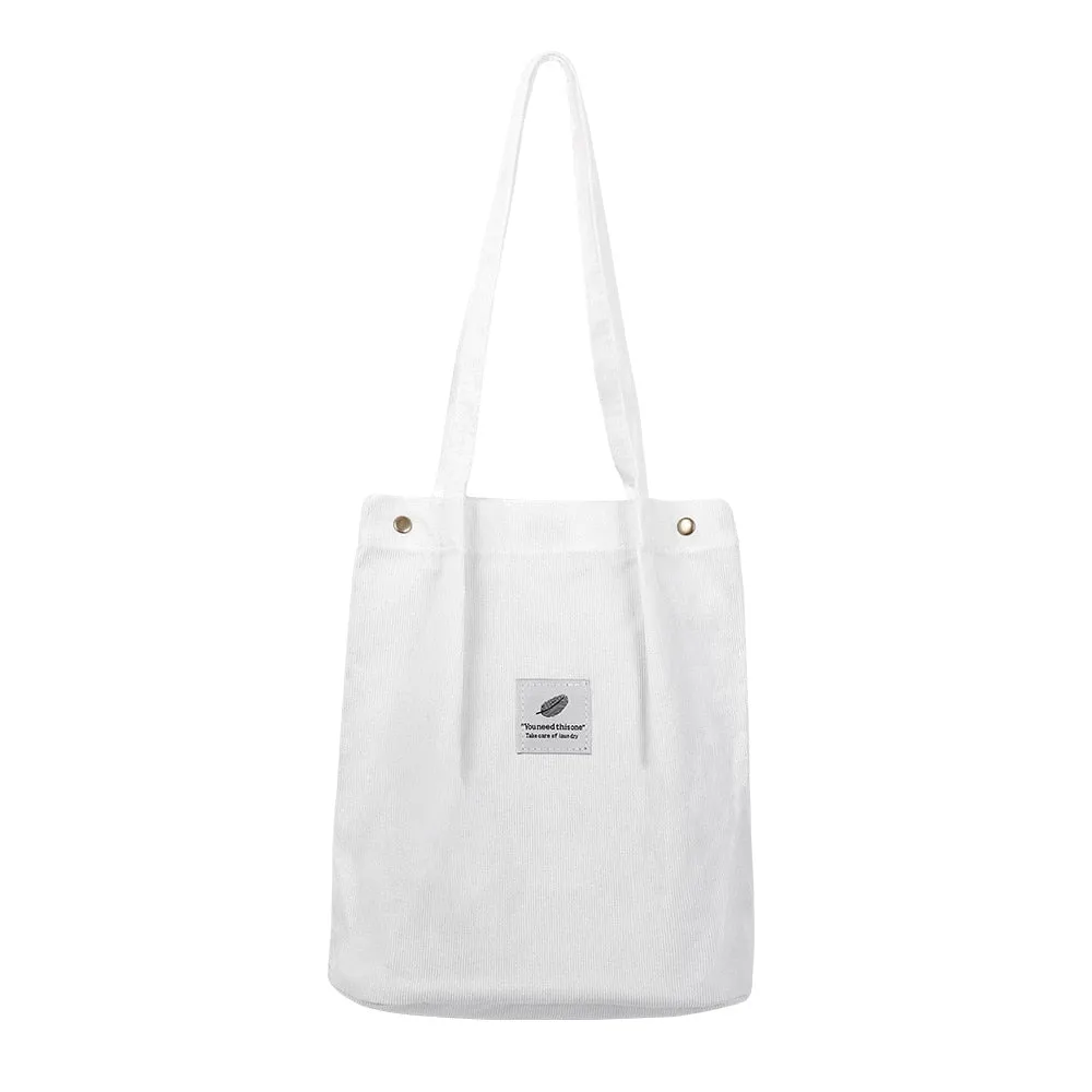 Large Shopper Totes Bag