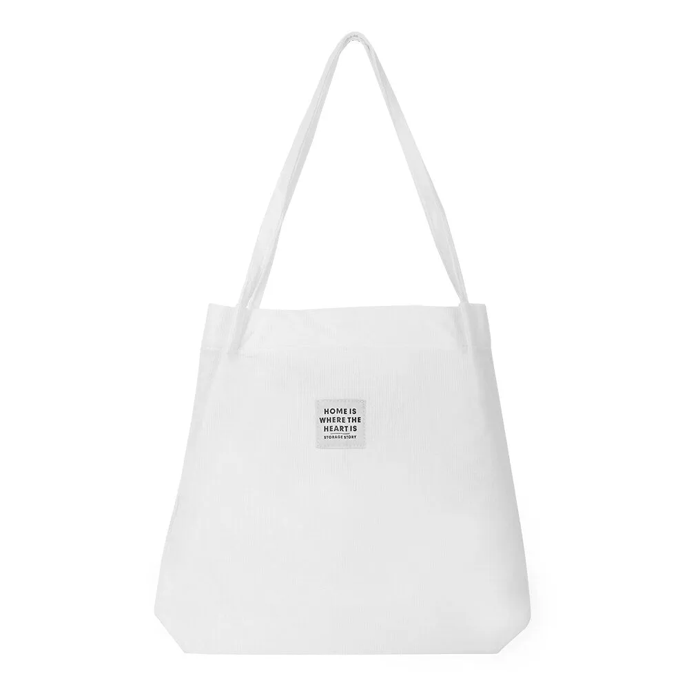 Large Shopper Totes Bag