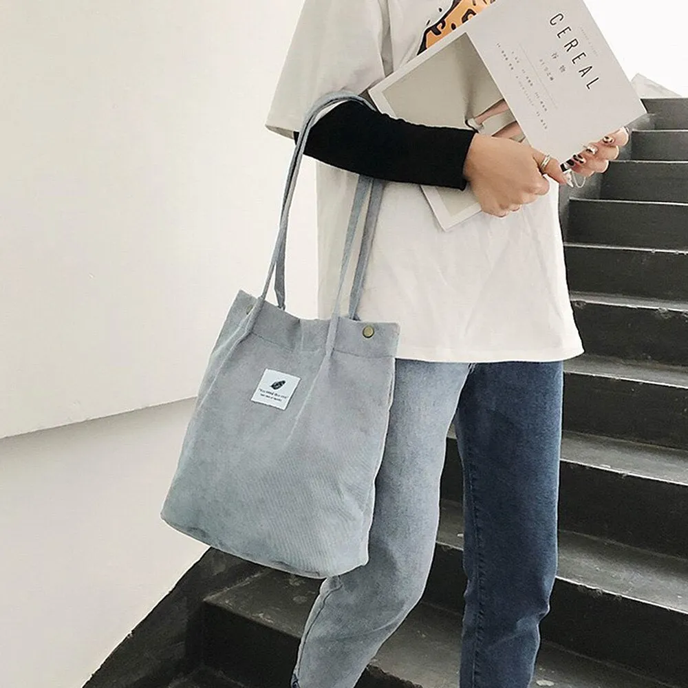 Large Shopper Totes Bag