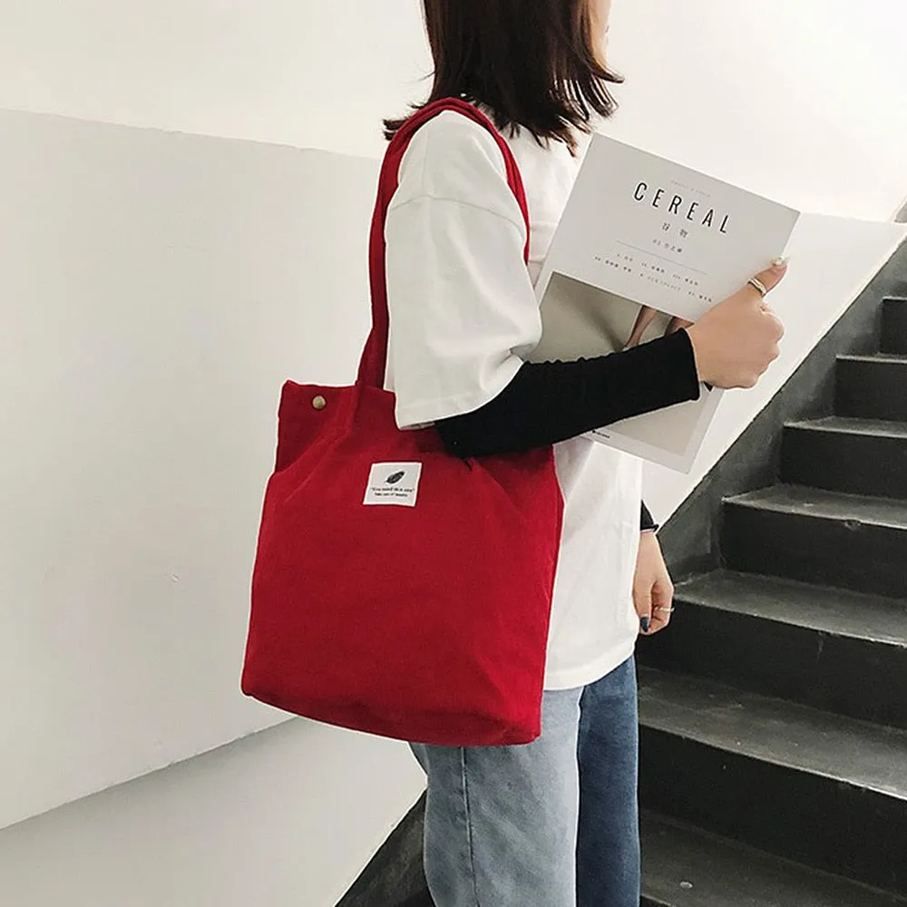 Large Shopper Totes Bag
