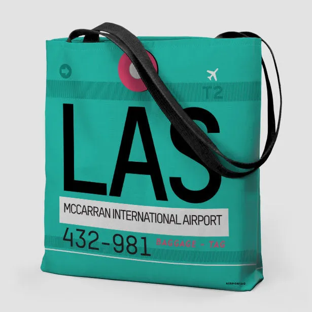 LAS - Tote Bag