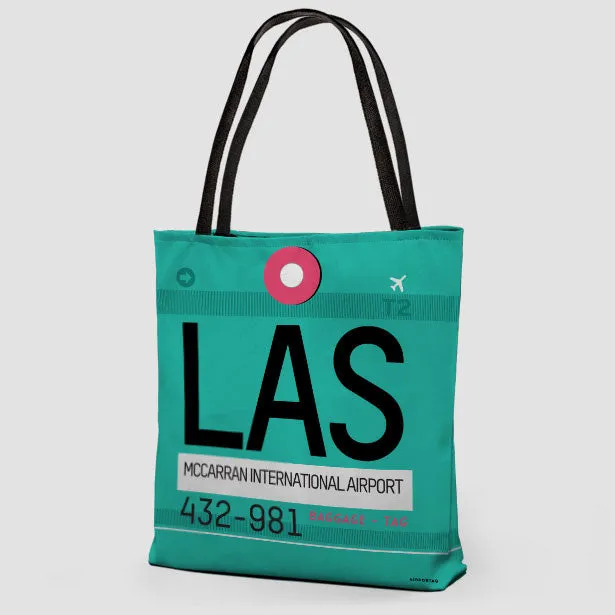 LAS - Tote Bag