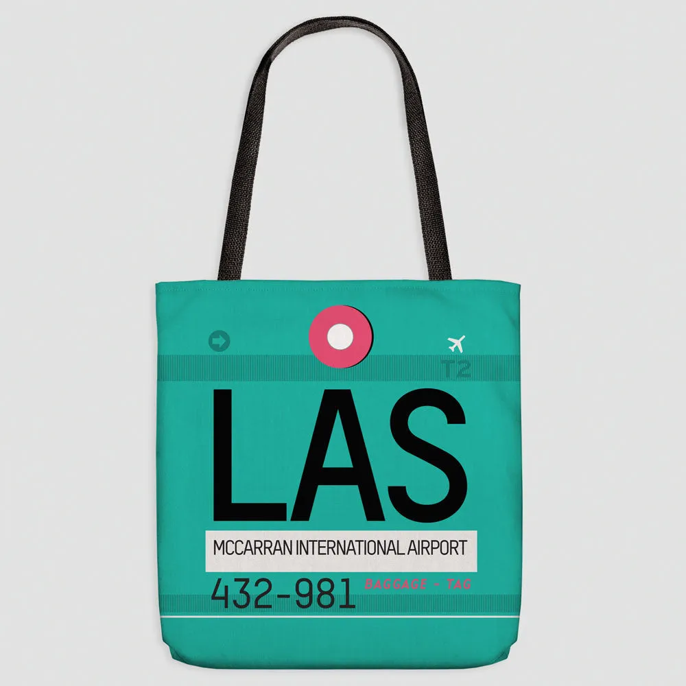 LAS - Tote Bag