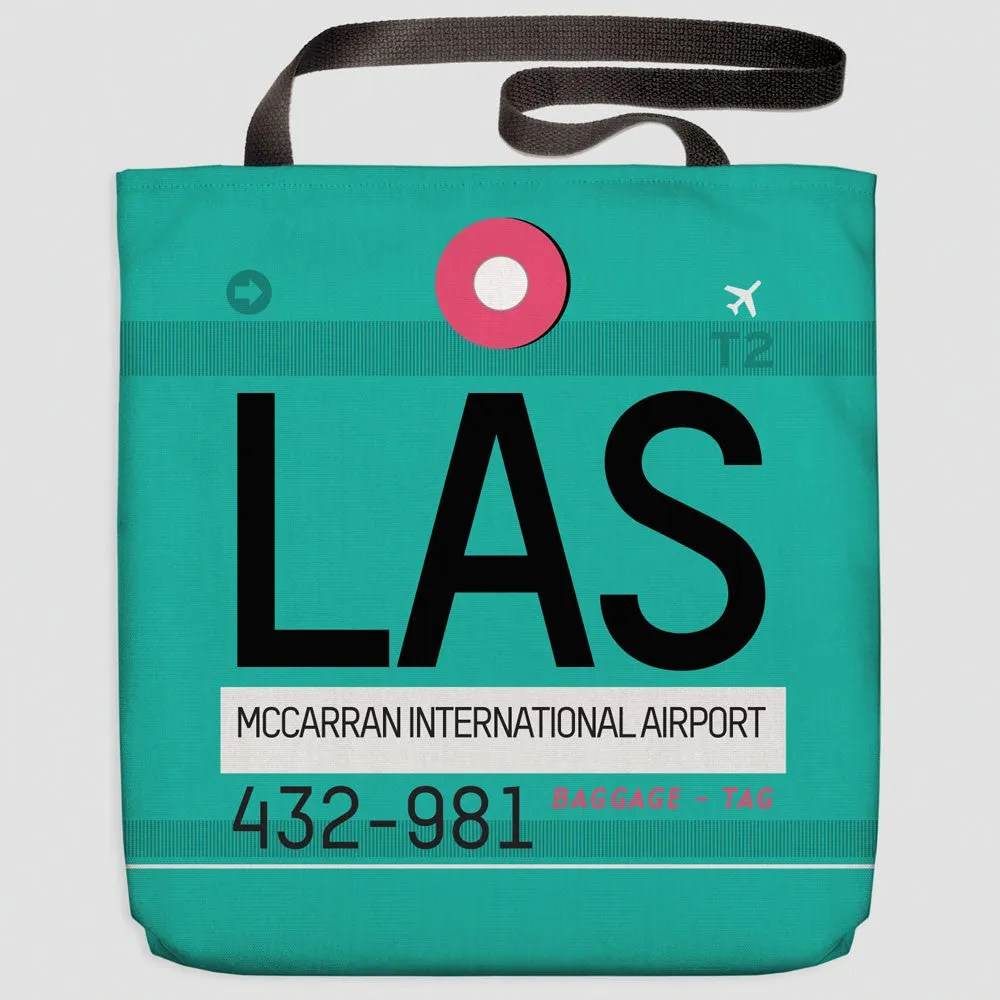 LAS - Tote Bag
