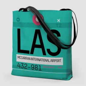 LAS - Tote Bag