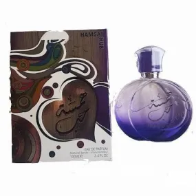 Lattafa Hamsat Hub EDP Perfume For Women 100ml