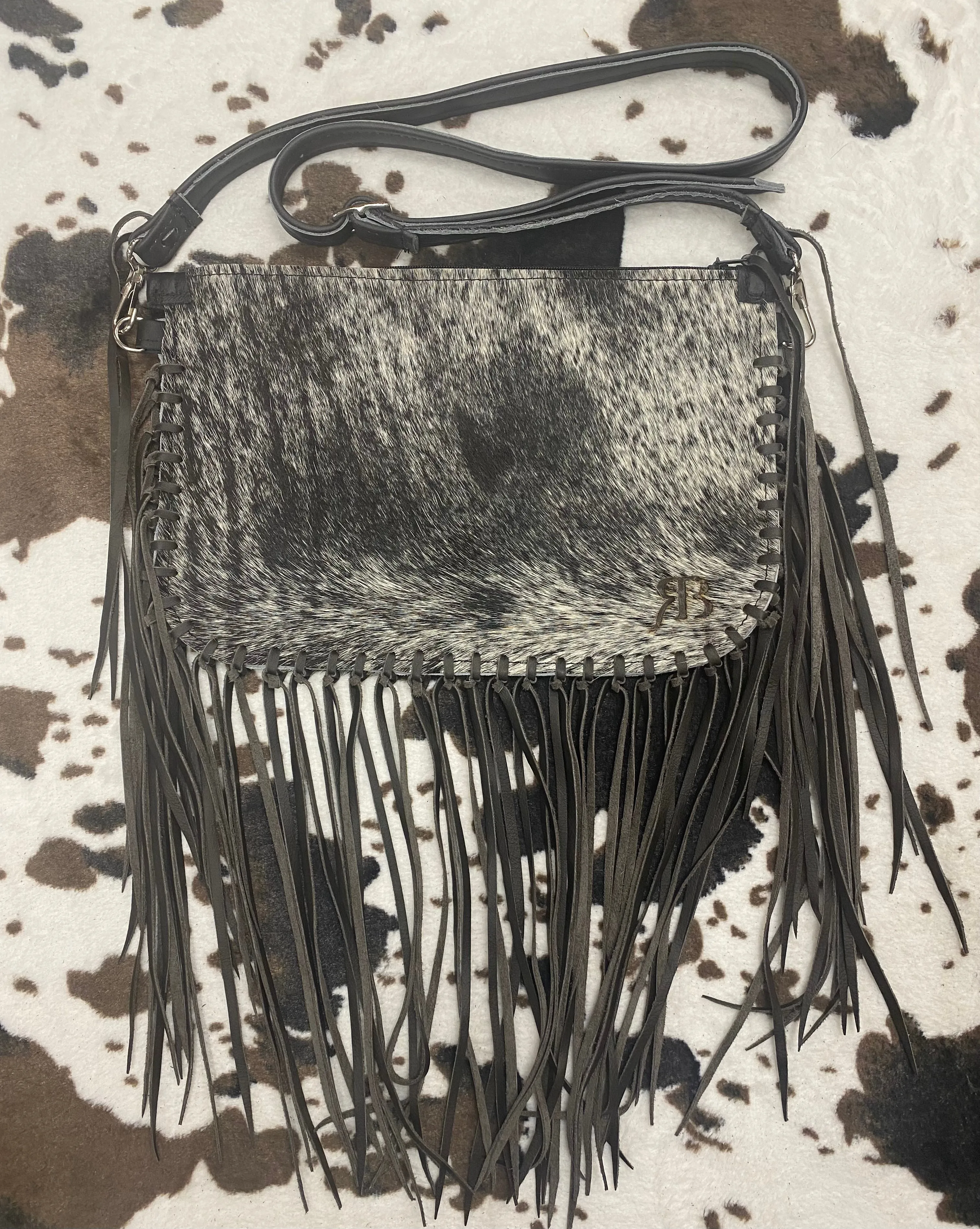 Let Loose Crossbody