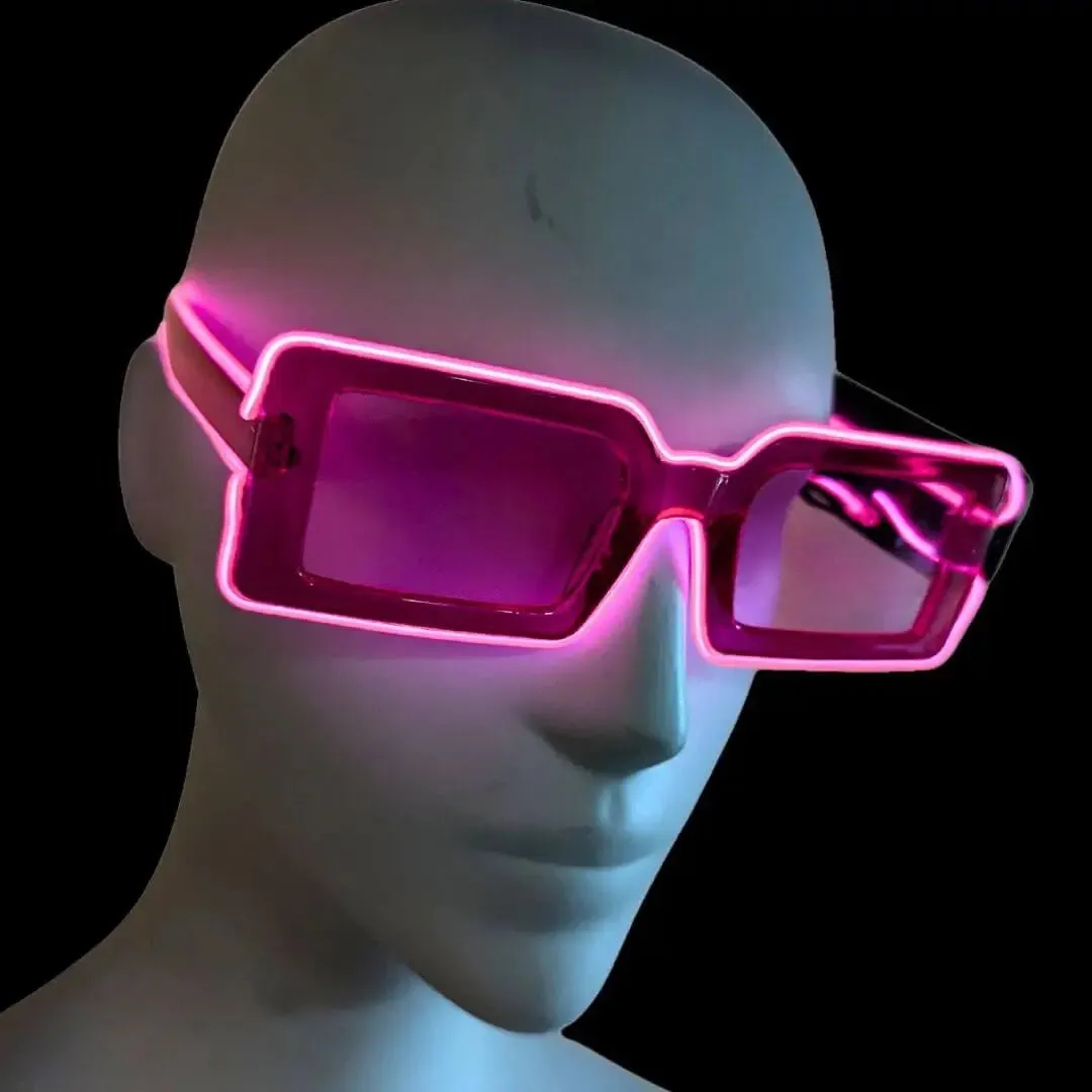 Light up Party Sunglasses