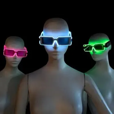 Light up Party Sunglasses