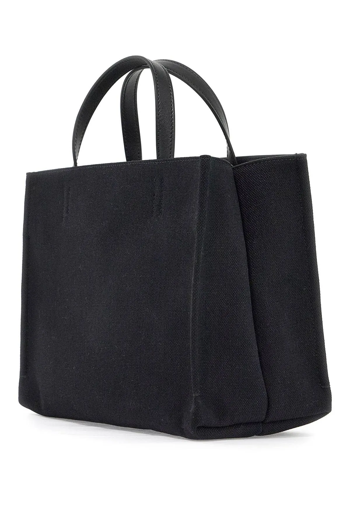 LOGO PRINTED SMALL TOTE BAG