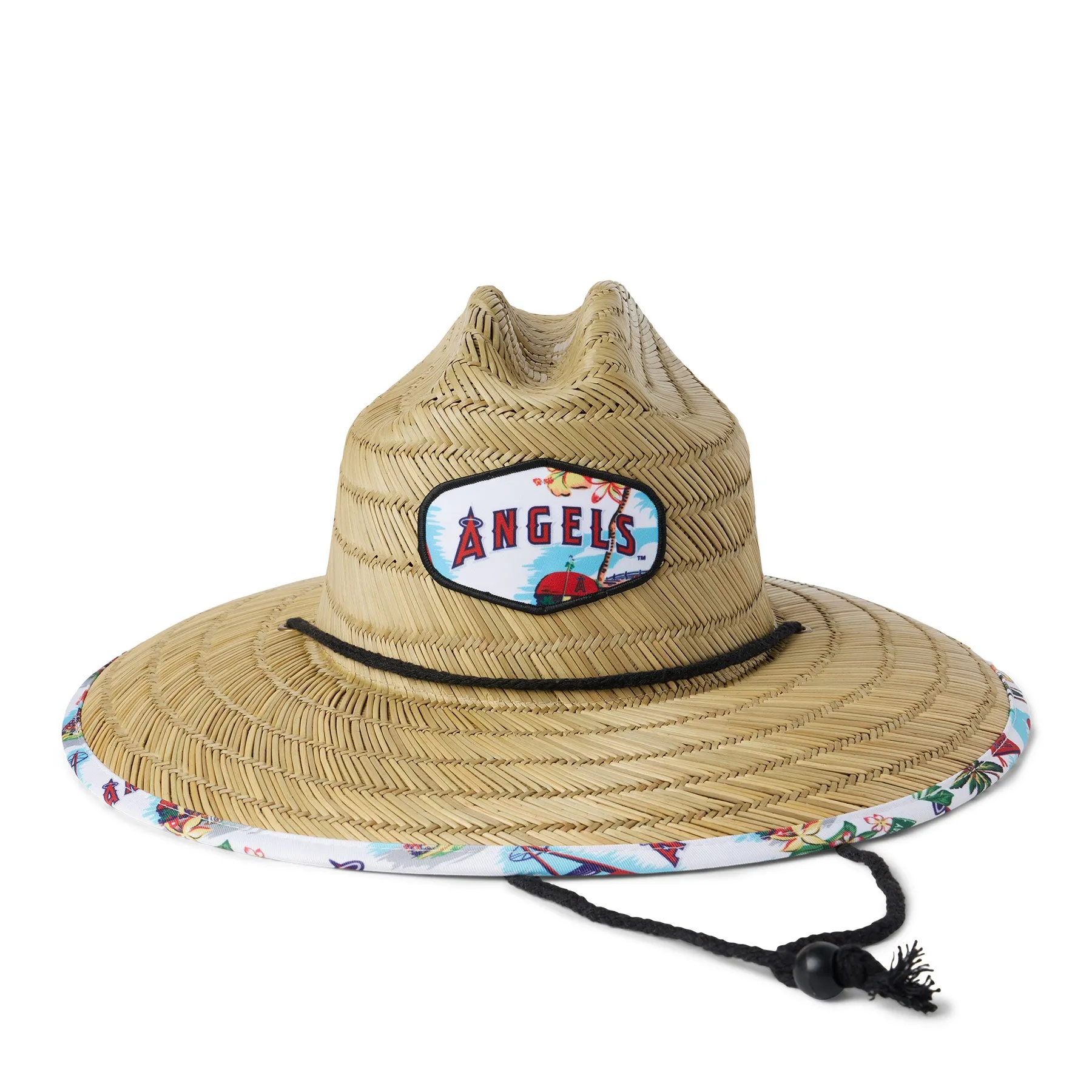 LOS ANGELES ANGELS SCENIC STRAW HAT / MLB®