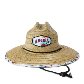 LOS ANGELES ANGELS SCENIC STRAW HAT / MLB®