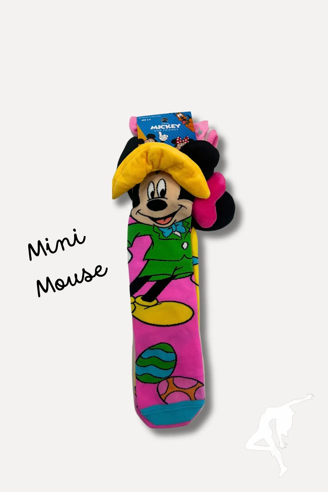 Mad Mia Socks ages 3-5