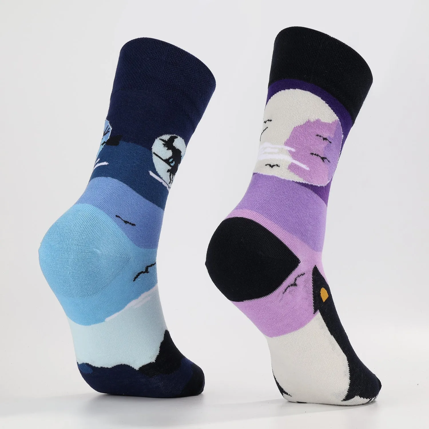 Magic Castle Socks