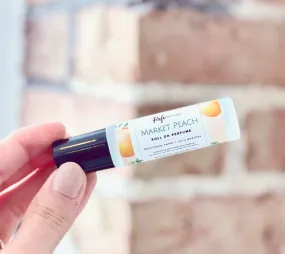 Market Peach Perfume