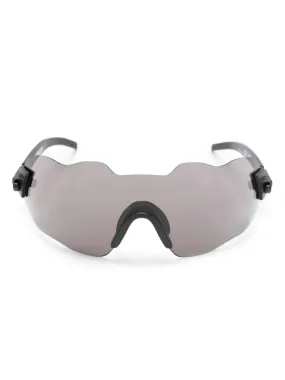 Mask E50 Rimless Sunglasses