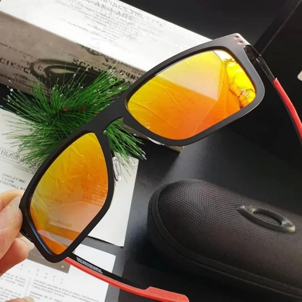 Metal Holbrook Sunglasses For Men