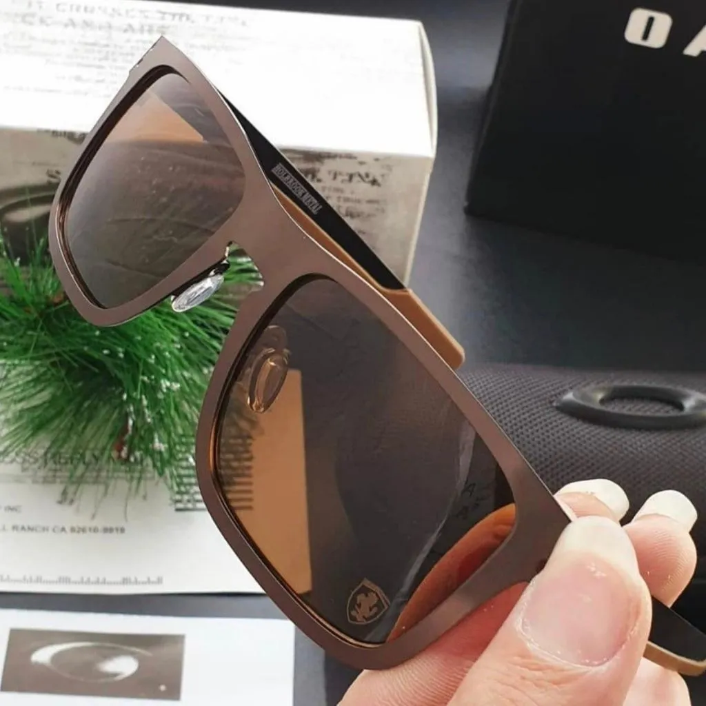 Metal Holbrook Sunglasses For Men