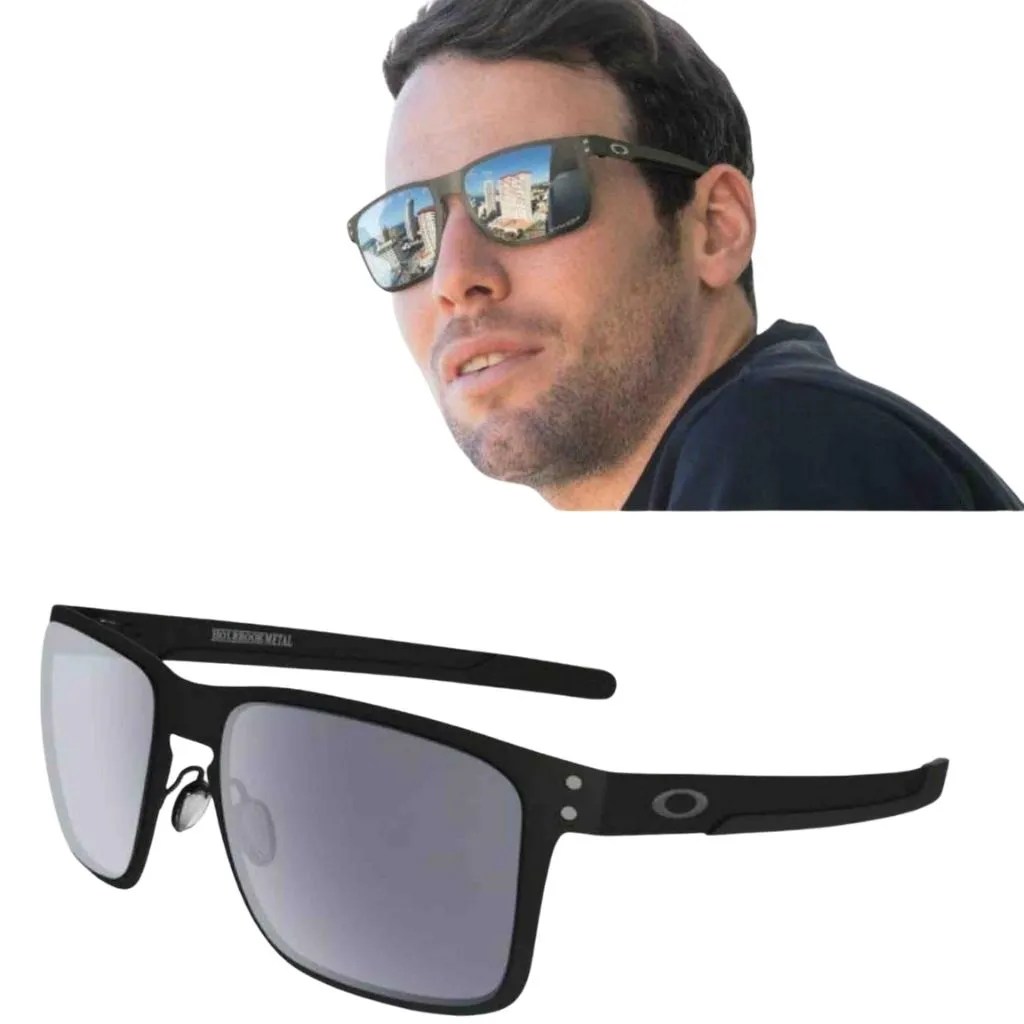Metal Holbrook Sunglasses For Men