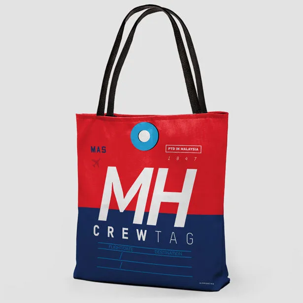 MH - Tote Bag