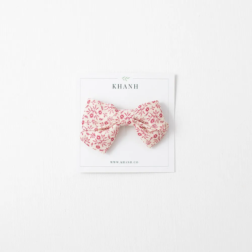 Mina | Petite Sailor Bow