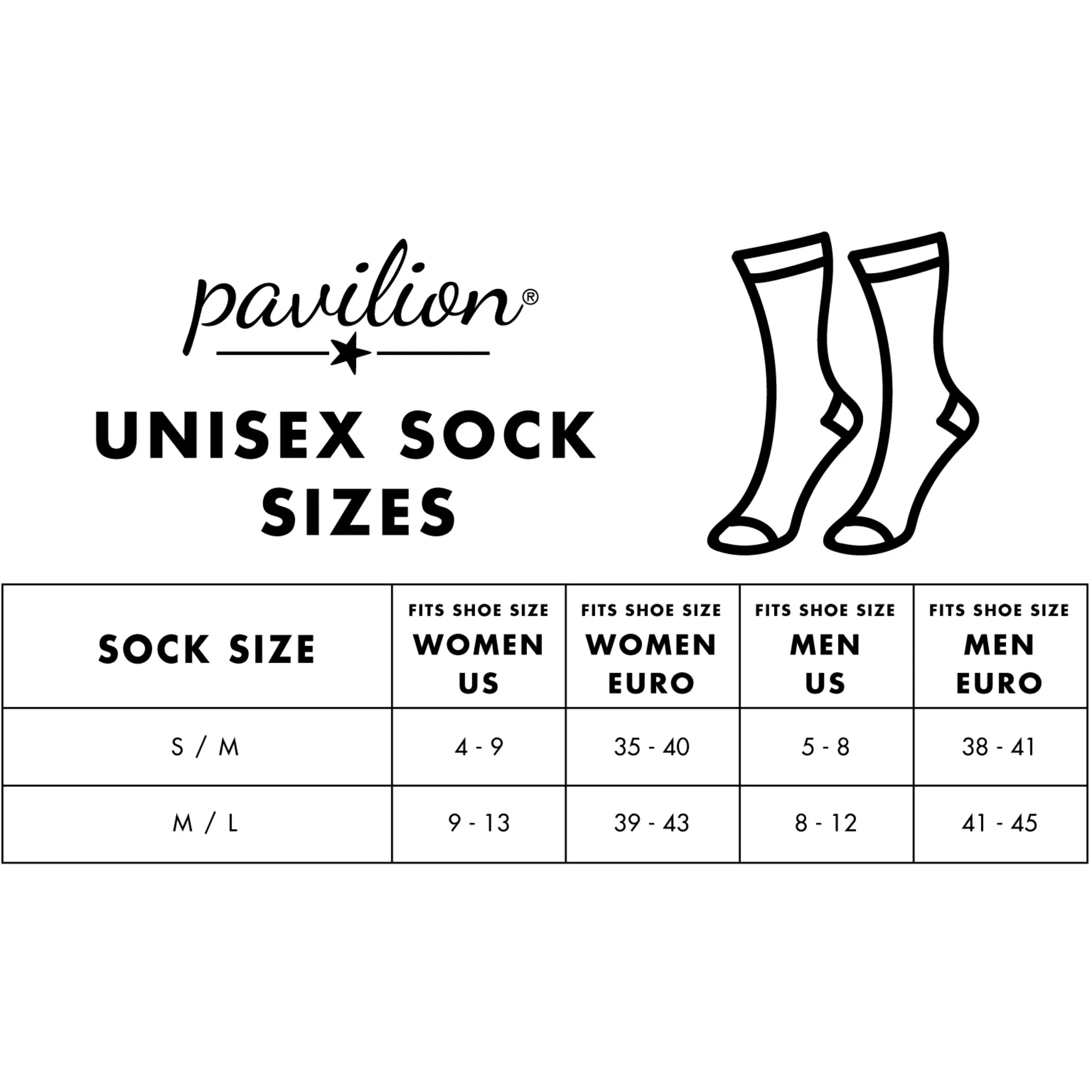 Naturally High Unisex Cotton Blend Sock