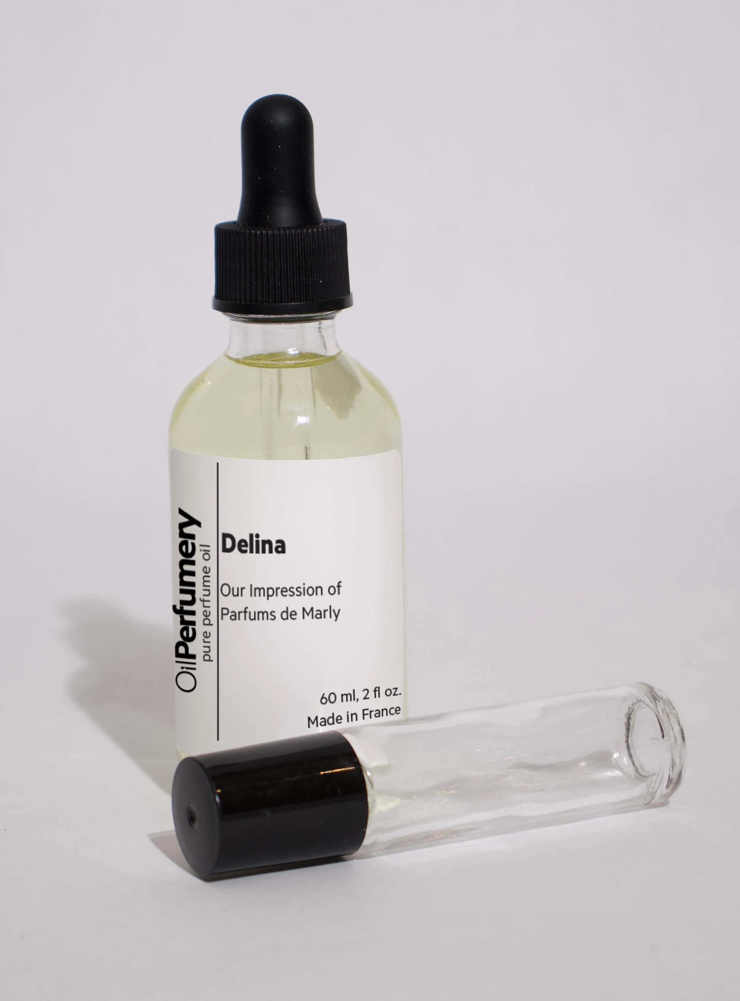 Oil Perfumery Impression of Parfums de Marly - Delina