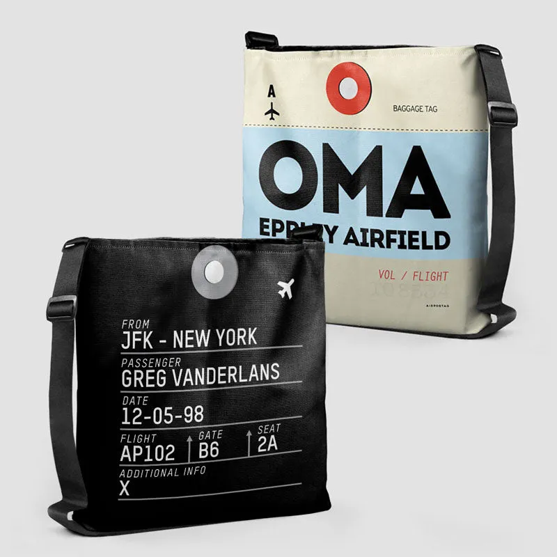 OMA - Tote Bag